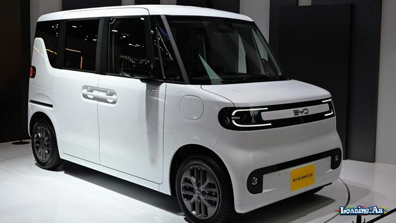 BYD ən ucuz elektrik avtomobilini təqdim etməklə bazara "bomba" atdı - LoaDinG.Az