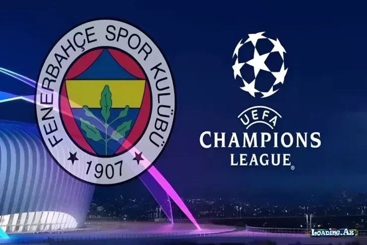 ÇL: “Fənərbaxça” “play-off” mərhələsinə yüksəldi - LoaDinG.Az