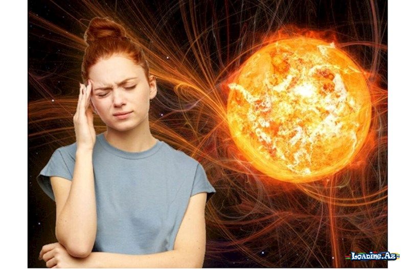 Avqust ayında maqnit qasırğaları: meteohəssas insanlar üçün təhlükəli tarixlərr - LoaDinG.Az