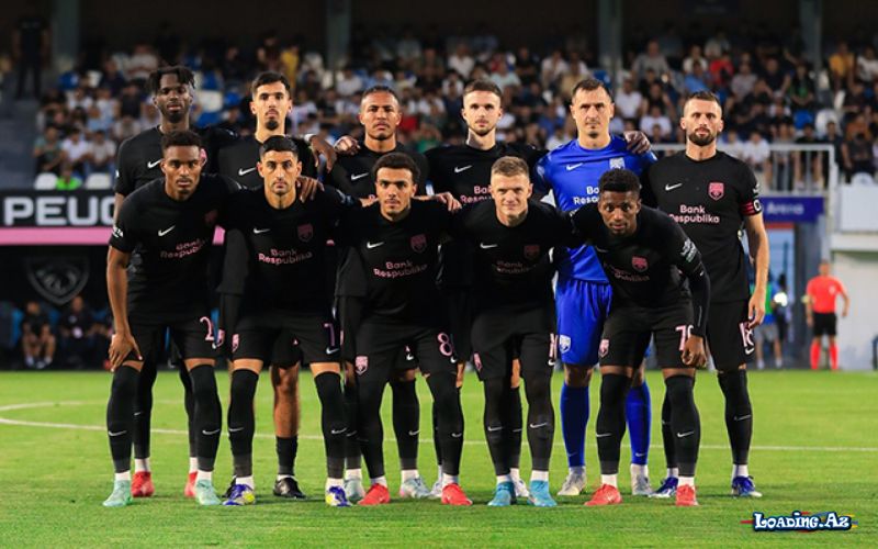 Bu gün "Sabah" Danimarkada "Orhus"la qarşılaşacaq - LoaDinG.Az