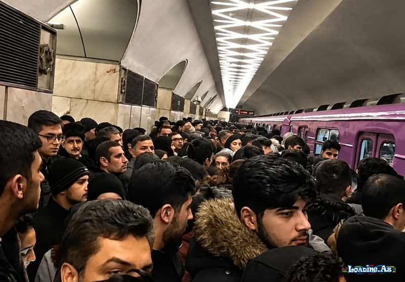 Metroya görə universitetlər dərs qrafikini dəyişəcək? - LoaDinG.Az