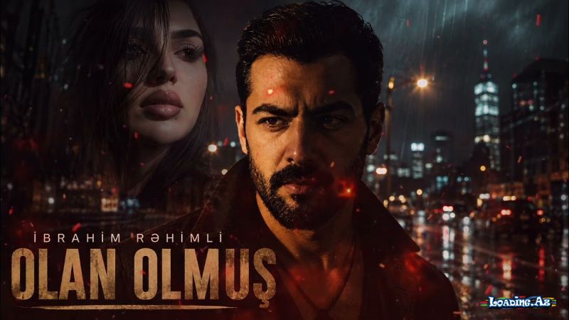 İbrahim  Rəhimli-Olan  Olmuş (  Yeni  Cover  Music  2026) - LoaDinG.Az