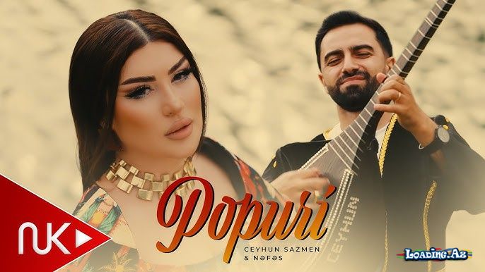 Nəfəs   &        Ceyhun  Sazmen-Popuri 2026 - LoaDinG.Az