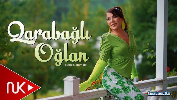 Fatimə  Məmmədli-Qarabağlı   Oğlan 2026 - LoaDinG.Az