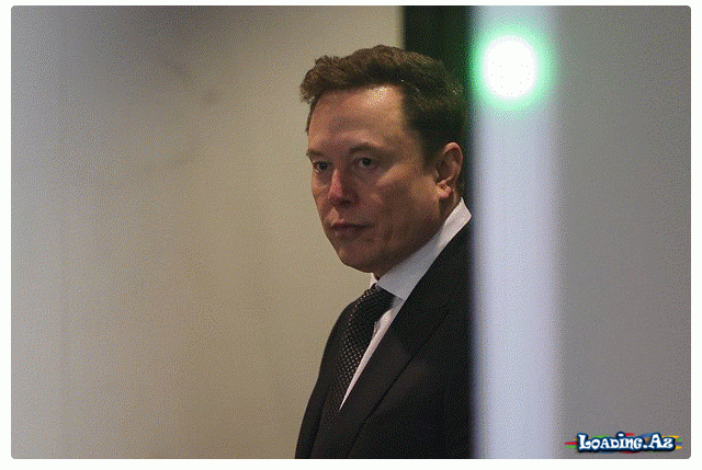 Elon Musk Ukraynanın Starlink tələbinə "yox" deyir - LoaDinG.Az