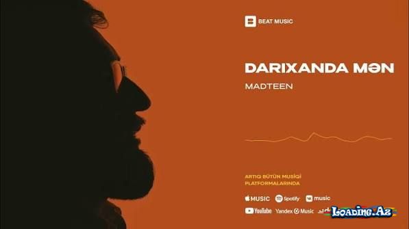 MadTeen - Darıxanda Mən (Rəsmi Musiqi) - LoaDinG.Az