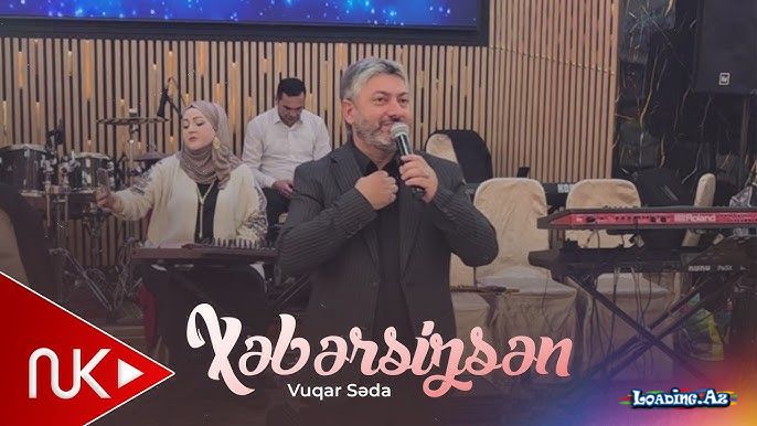 Vüqar Səda-Xəbərsizsən 2026 - LoaDinG.Az