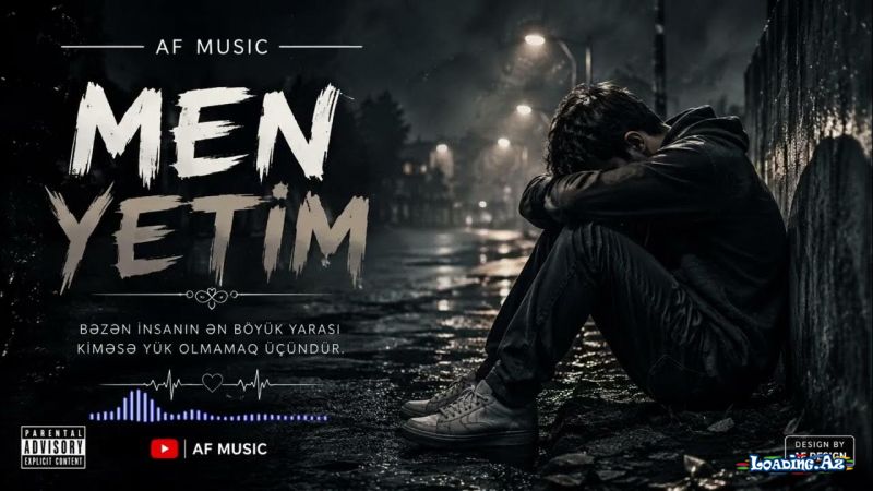 Mən Yetim  (  Yeni  Remix  )2026 - LoaDinG.Az