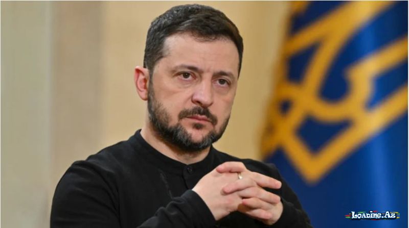 Rusiya XİN-dən Zelenski ilə bağlı sərt açıqlama - LoaDinG.Az