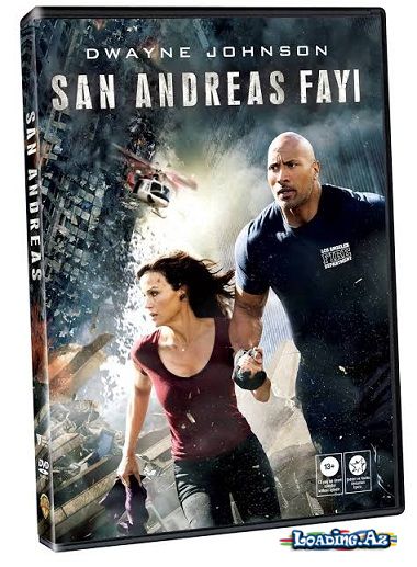 San Andreas Fayı - LoaDinG.Az