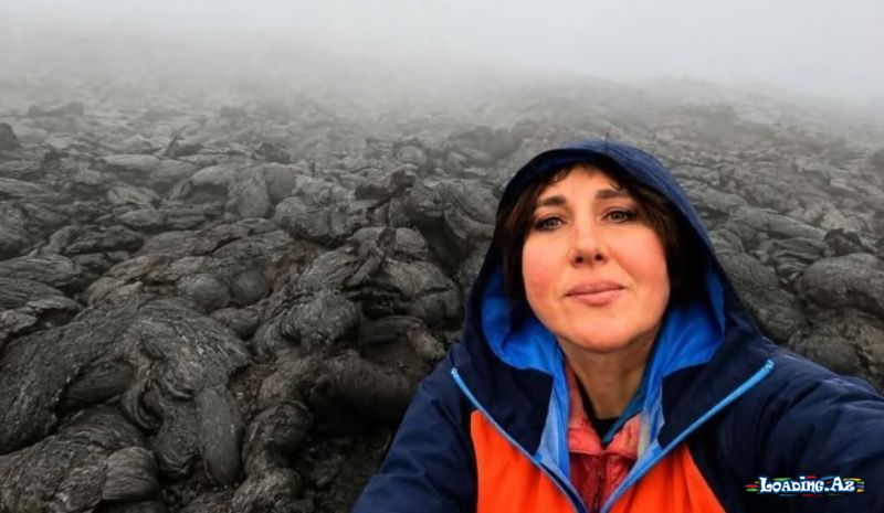 Kamçatkada çətin vəziyyətdə qalan turist Azərbaycana TƏŞƏKKÜR ETDİ - LoaDinG.Az