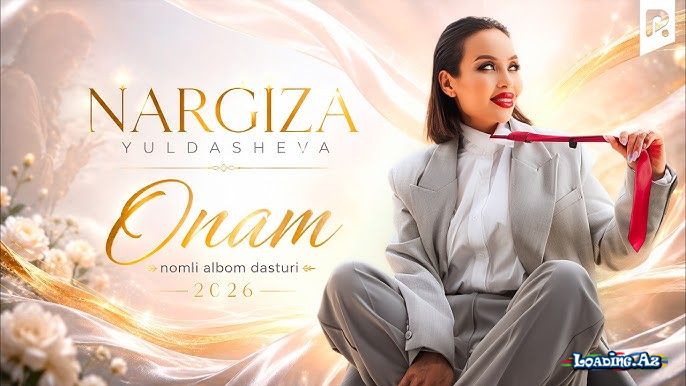 Nargiz    Yuldasheva-Onam  Nomli   Albom Dasturi 2026 - LoaDinG.Az