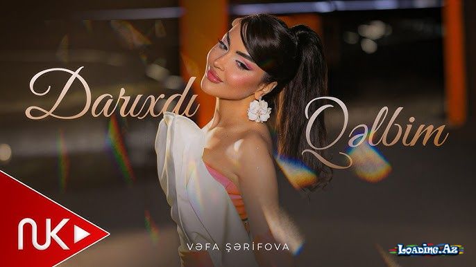 Vəfa  Şərifova-Darıxdı  Qəlbim 2026 - LoaDinG.Az