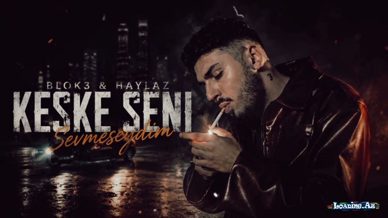 Blok3 x Haylaz - Keşke Seni Sevmeseydim | Arabesk Rap Mix - LoaDinG.Az