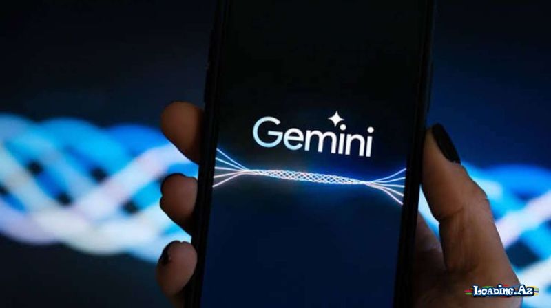 “Gemini” “ChatGPT”yə çatır: 1 milyard istifadəçi - Sun.Az