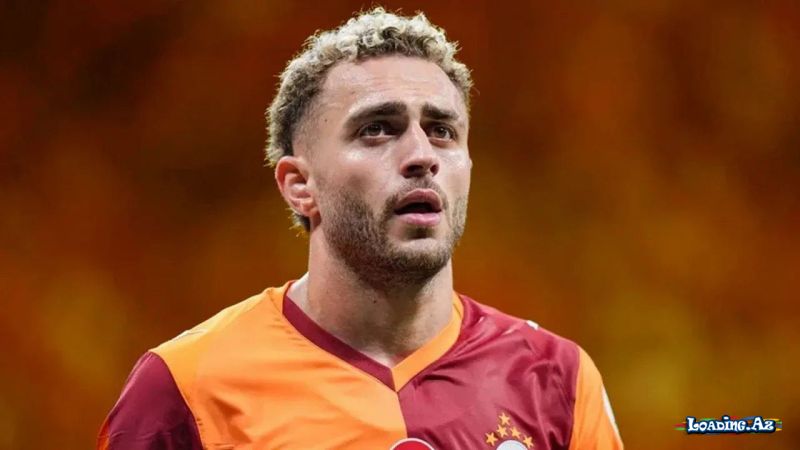 “Qalatasaray” Barış Alperi bu məbləğə satacaq - LoaDinG.Az