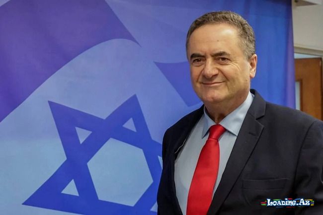 İsrael Katz Türkiyə prezidenti Ərdoğanı Suriyadakı "təhlükəli macəralar" barədə xəbərdar etdi - LoaDinG.Az