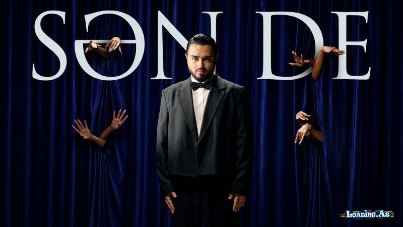 Elvin Babazadə – Sən De (Official Music Video) - LoaDinG.Az