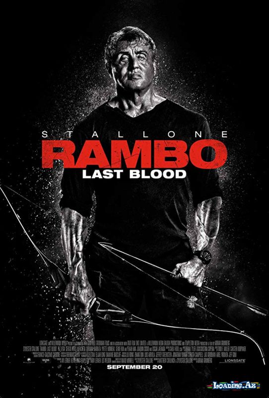 Rambo 5 Son Kan Rambo Last Blood - LoaDinG.Az