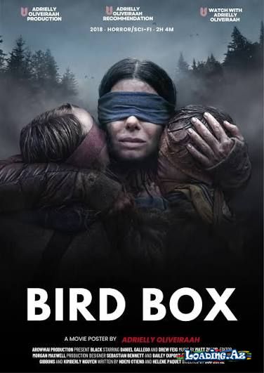 Bird Box - Barcelona - LoaDinG.Az