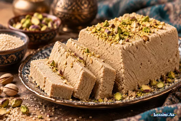 Yuxuda halva görmək nə deməkdir? - LoaDinG.Az