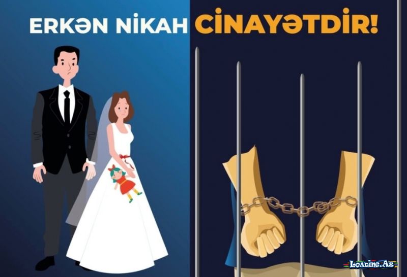 Erkən nikah qadağandır, bəs niyə hələ də ailələr bu addımı atır? - LoaDinG.Az