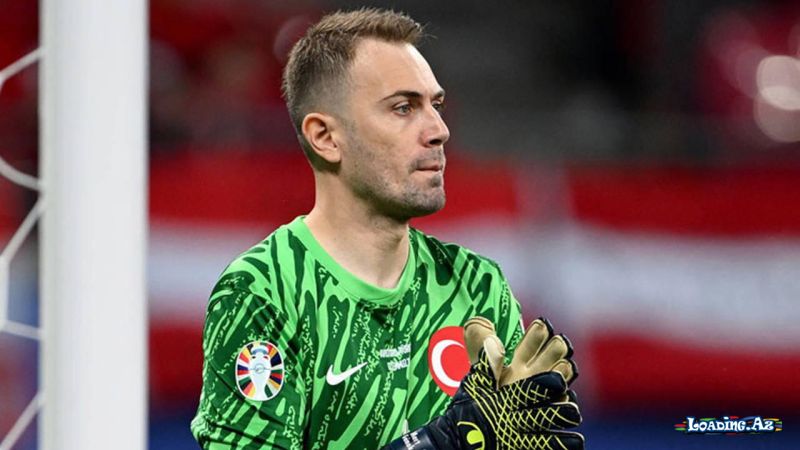 Mert Günok Türkiyə millisindən ayrıldı - LoaDinG.Az