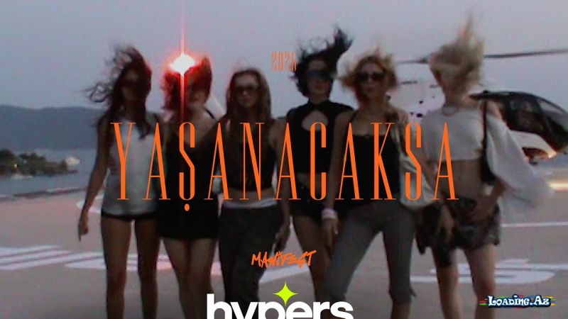 manifest - Yaşanacaksa | Alternative Music Video - LoaDinG.Az