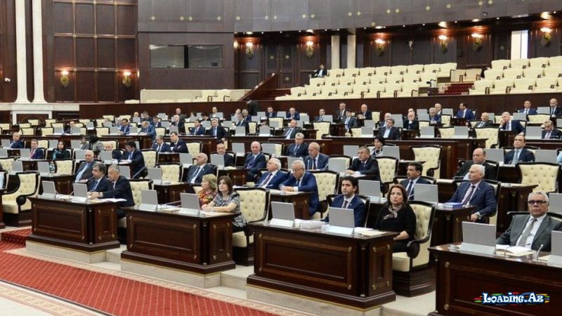 Parlament Prezidentin geri qaytardığı qanunlara yenidən baxacaq - LoaDinG.Az