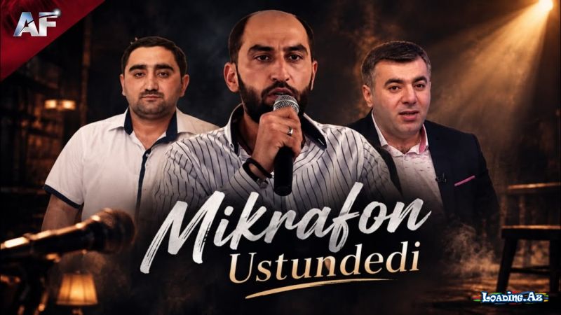 Vüqar  Biləcəri   &    Aydın    Xırdalanlı    &   Rəşad   Dağlı-Mikrafon     Üstündədi   (   Remix  Arif  Fəda  )  2026 - Sun.Az