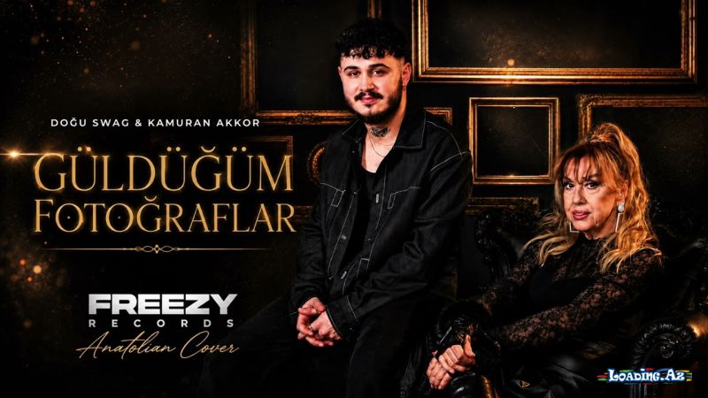 Doğu Swag & Kamuran Akkor - Güldüğüm Fotoğraflar (Prod. by Büken) - LoaDinG.Az