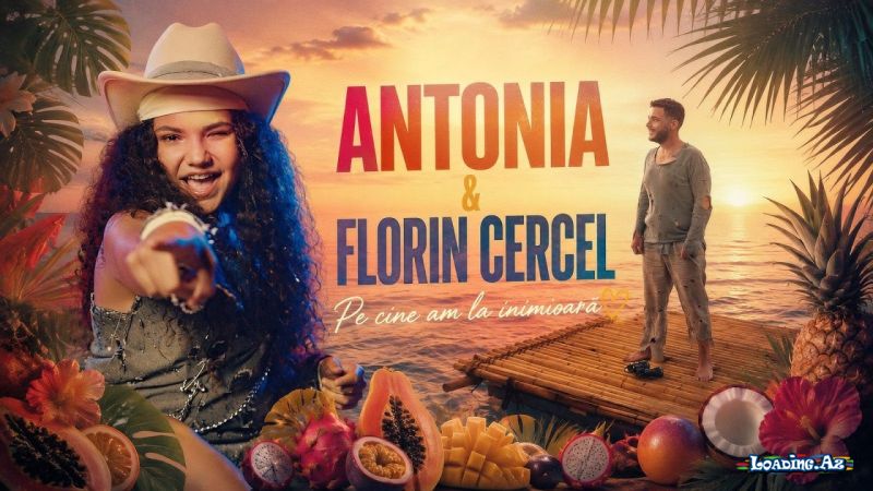 Antonia   Cercel        &          Florin  Cercel-Pe  Cine          Am  La           İnimioara 2026 - LoaDinG.Az
