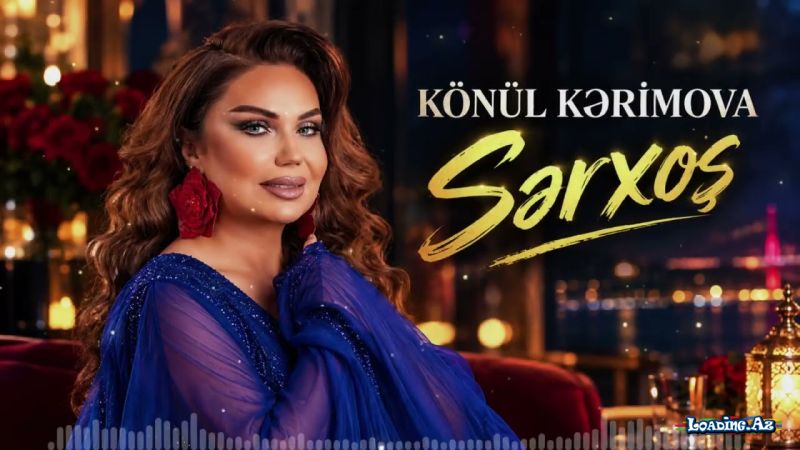 Könül  Kərimova-Sərxoş   Tiktok  Trend  2026 - LoaDinG.Az