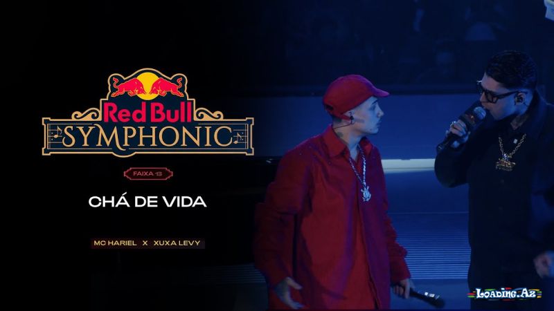 Mc   Hariel      &     Mc  Marks-Cha  De  Vida  (   Red  Bulll   Sumphonic)  2026 - LoaDinG.Az
