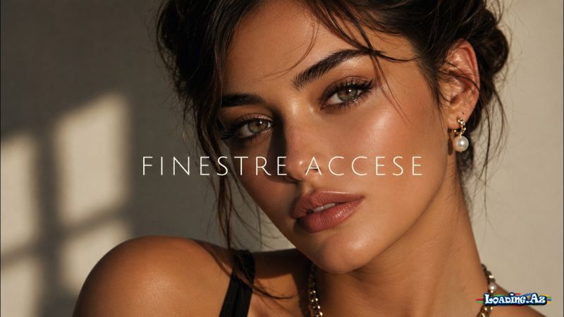 Finestre         Accese           Casa        House  İtaliano-İtalian     Deep  House  2026 - LoaDinG.Az