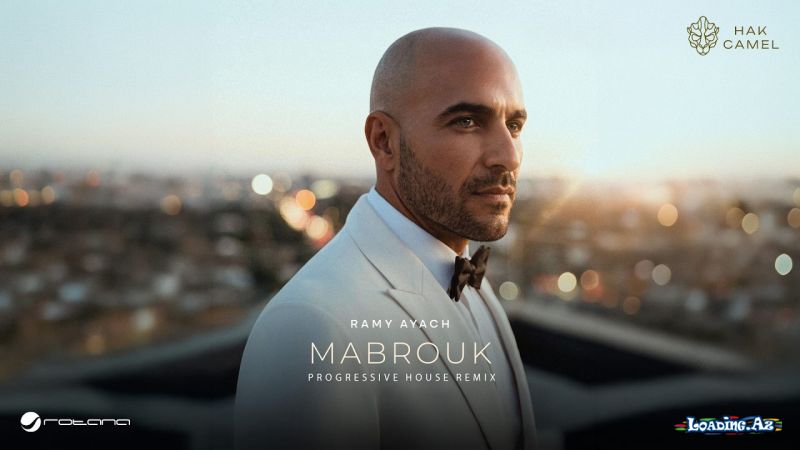 Hak    Camel-Mabrouk  (    Progressive   House   Remix    Visualizer    2026 - LoaDinG.Az