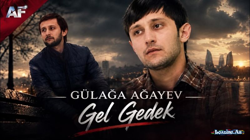Gülağa   Ağayev-Gəl   Gedək    (  Remix  Arif     Fəda   Tiktok  Trend )  2026 - LoaDinG.Az
