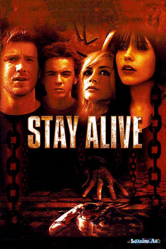 Ölüm Oyunu - Stay Alive - Take.Az