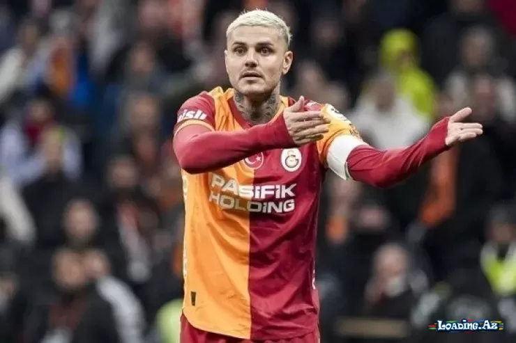 Mauro İkardidən "Qalatasaray"la bağlı sürpriz QƏRAR - qayıtmaq istəyir - LoaDinG.Az