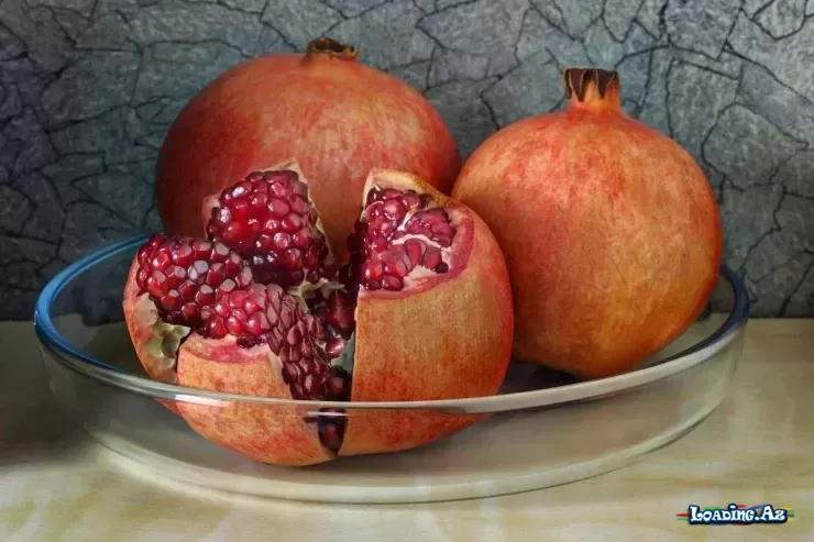 Nar qaraciyərə necə təsir edir? Nar qaraciyərə necə təsir edir?