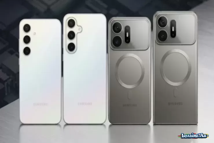 "Galaxy S27" seriyası gözləniləndən daha tez satışa çıxacaq - LoaDinG.Az