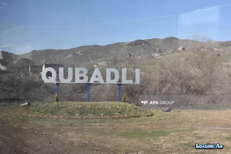 Qubadlının işğaldan azad edilməsindən 6 il ötür - LoaDinG.Az