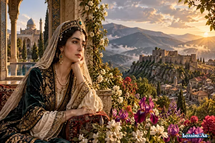 “Vətən bağı al-əlvandır” - Şahın sərvəti XAN QIZINA çarə olmadı – MAHNININ HEKAYƏSİ - Sun.Az