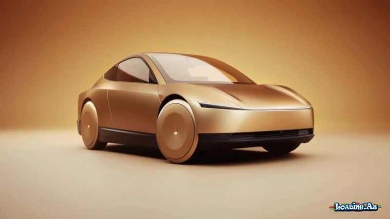 “Tesla”dan cəsarətli addım: Sükan və pedalı olmayan maşın SATIŞA ÇIXARIR “Tesla”dan cəsarətli addım: Sükan və pedalı olmayan maşın SATIŞA ÇIXARIR