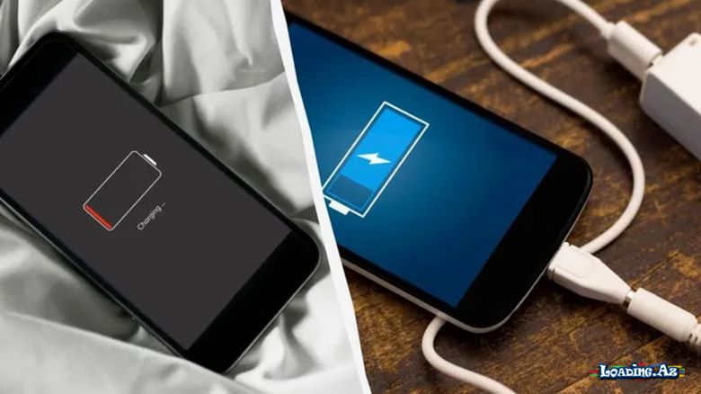 Telefonların enerjisi gecə niyə azalır? - LoaDinG.Az