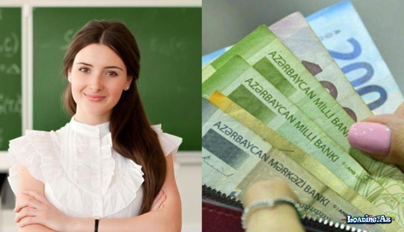 Müəllimin əlavə işinin maaşa təsiri aydın olmalıdır - AÇIQLAMA - Sun.Az