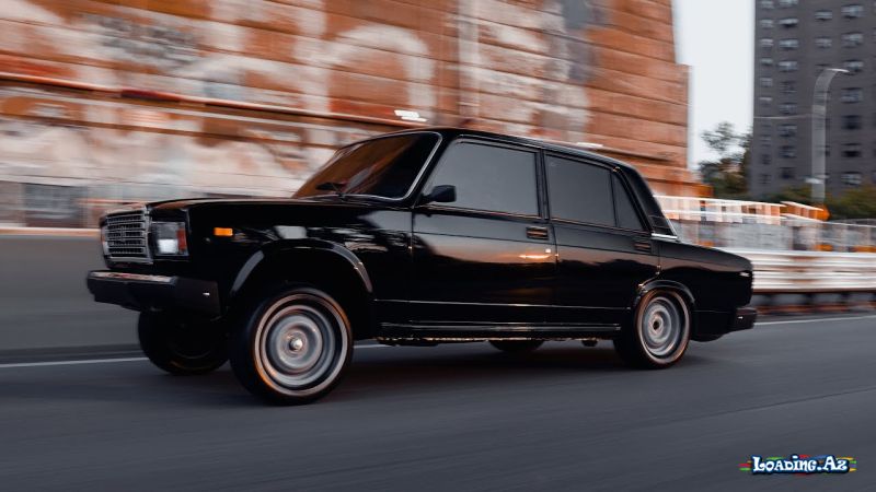 Amerika / New York Lada 07 - LoaDinG.Az