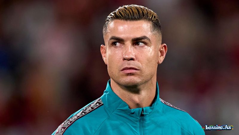 Ronaldo ilə bağlı gözlənilməz qərar - LoaDinG.Az