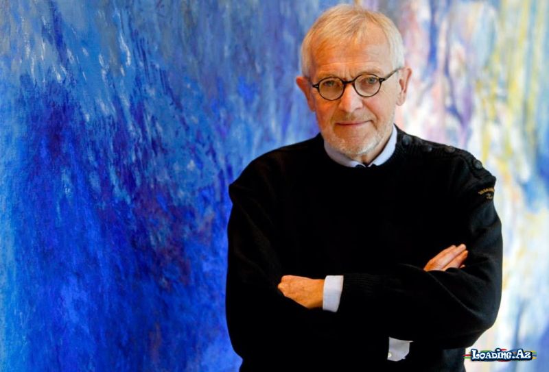 2026-cı il fizika üzrə Nobel mükafatı - FRANCIS HALZEN - Sun.Az