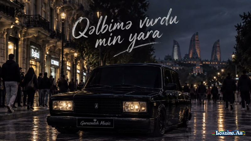 Qəlbimə vurdu min yara / Garazadeh Music (Official Audio) - LoaDinG.Az